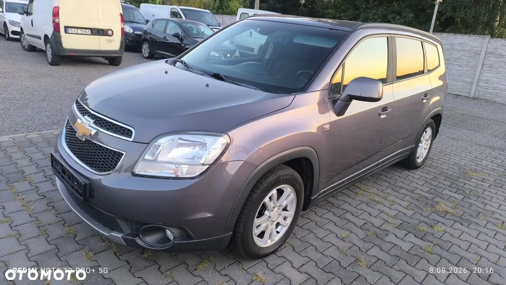 Chevrolet Orlando 2011 photo 2