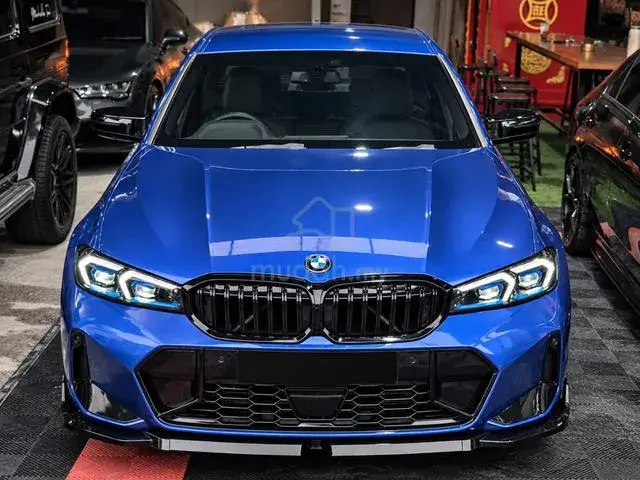 BMW 330I
