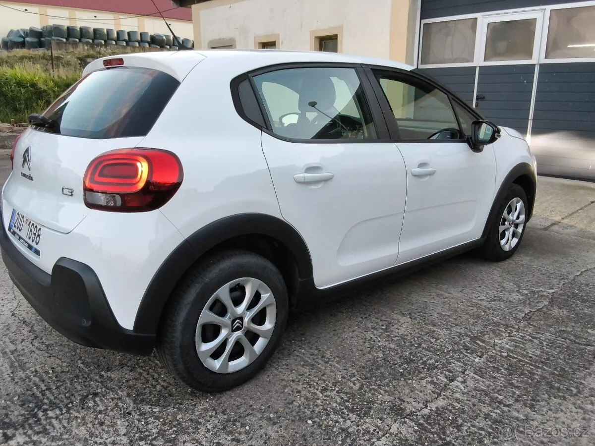 Citroen C3 2021 photo 3