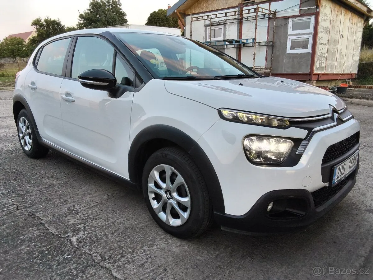 Citroen C3 2021 photo 5