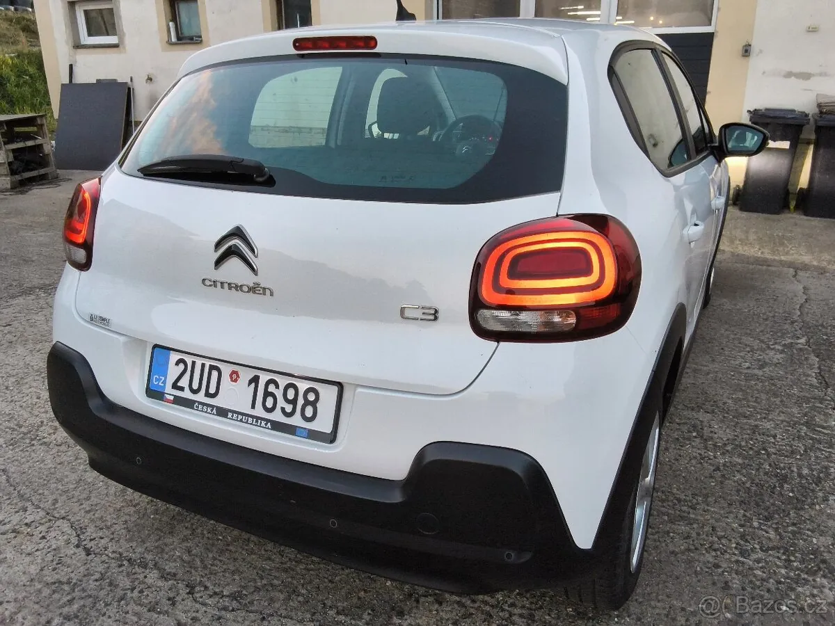 Citroen C3 2021 photo 4