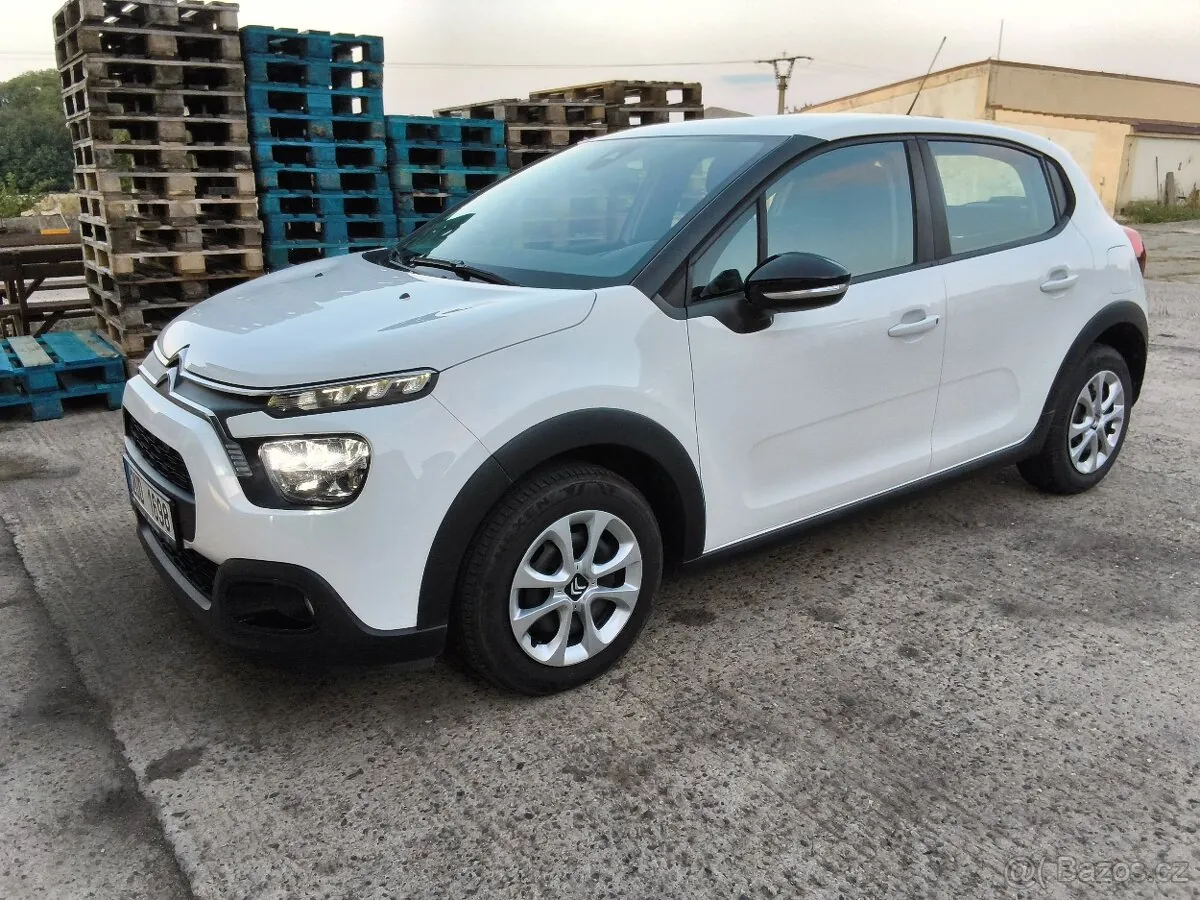 Citroen C3 2021 photo 2