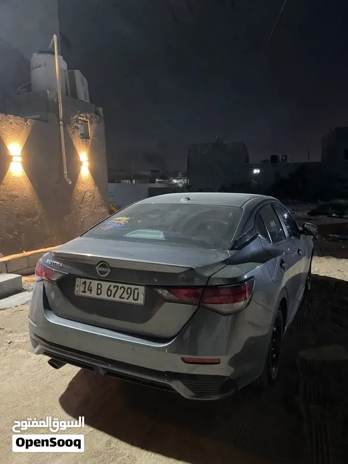 Nissan Sentra 2025 photo 2