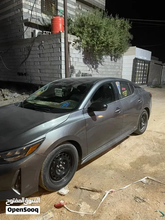 Nissan Sentra 2025 photo 4