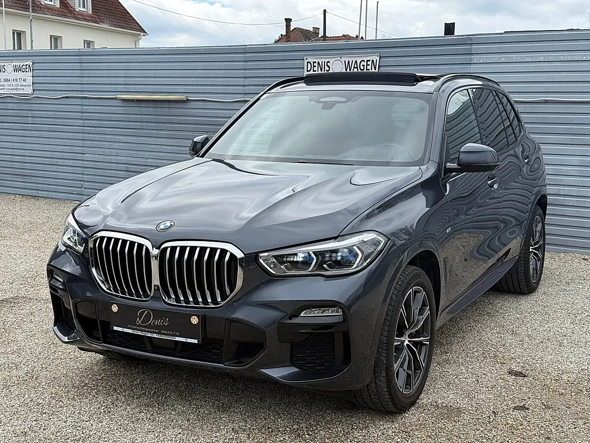 BMW X5 2019 photo 4
