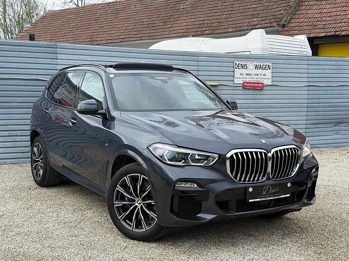BMW X5 2019 photo 2