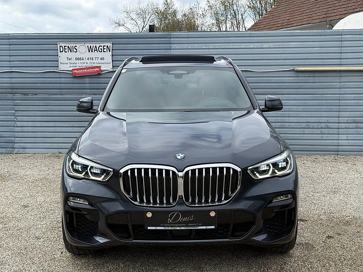 BMW X5 2019 photo 3