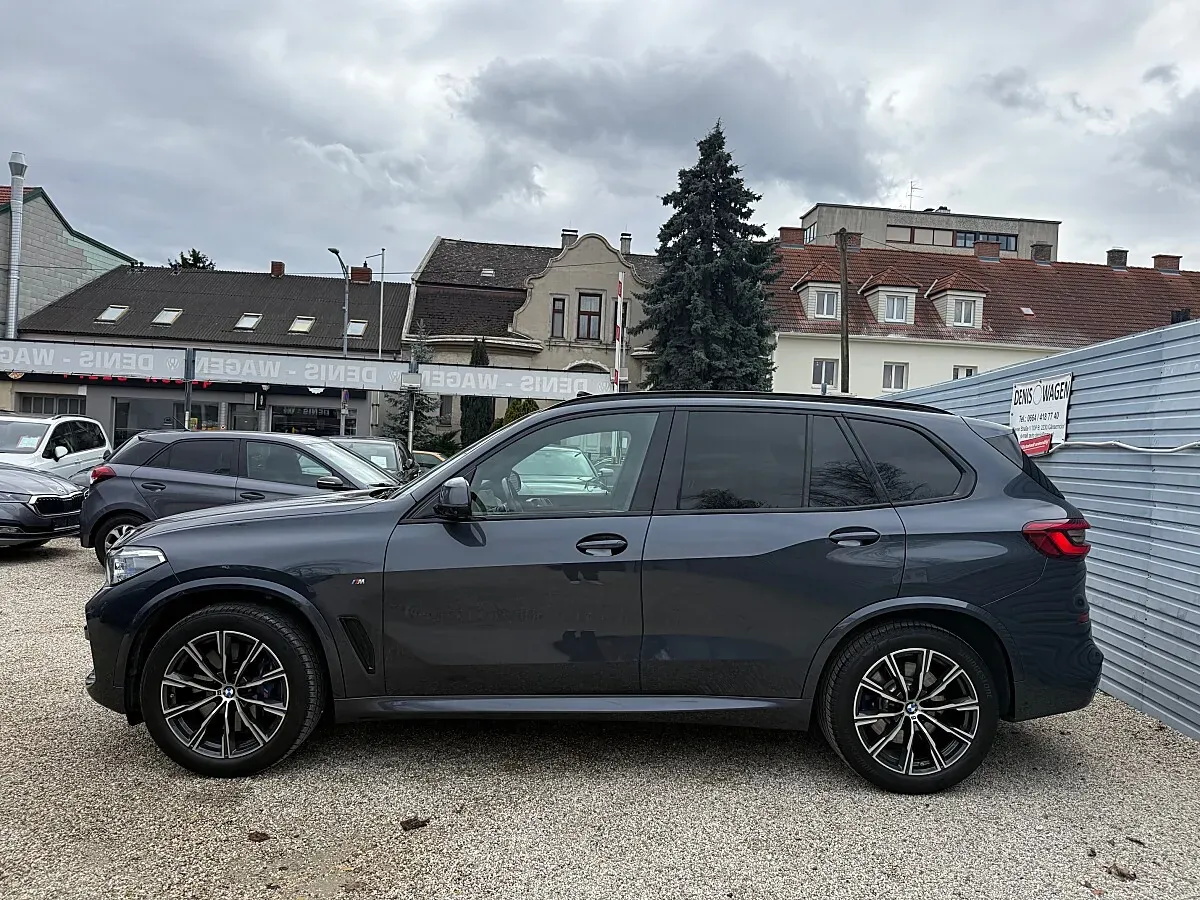 BMW X5 2019 photo 5
