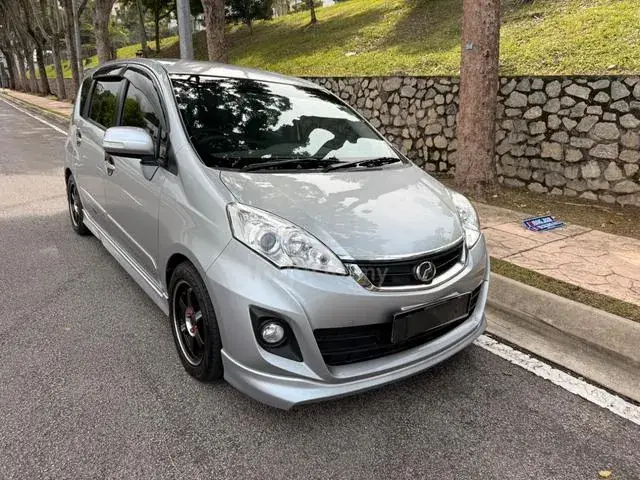 Perodua Alza