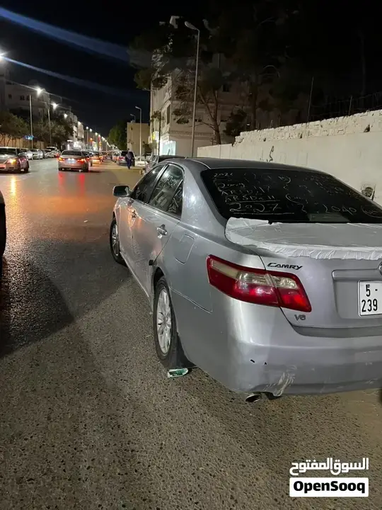Toyota Camry 2008 photo 5