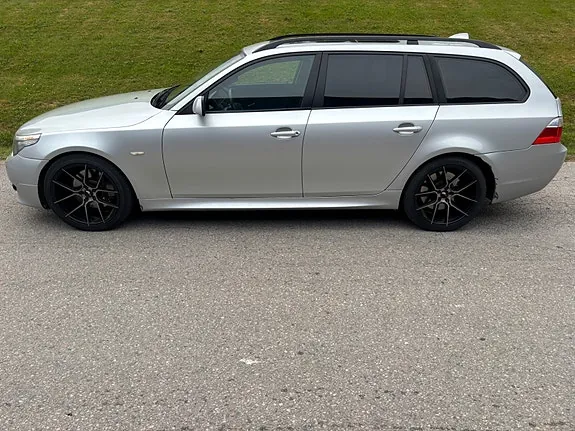 BMW 550I 2006 photo 3