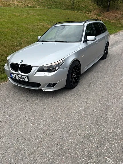 BMW 550I 2006 photo 4