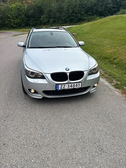 BMW 550I