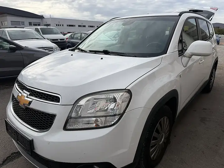Chevrolet Orlando
