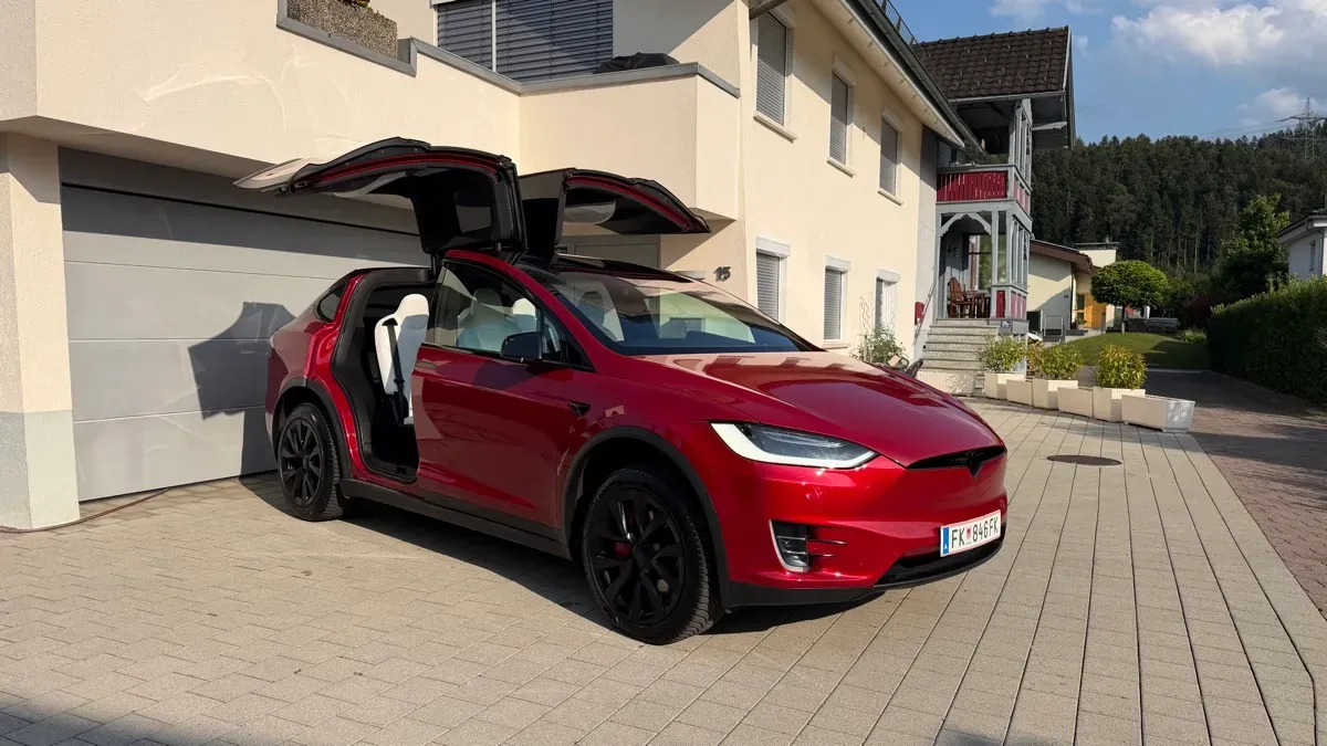 Tesla Model X