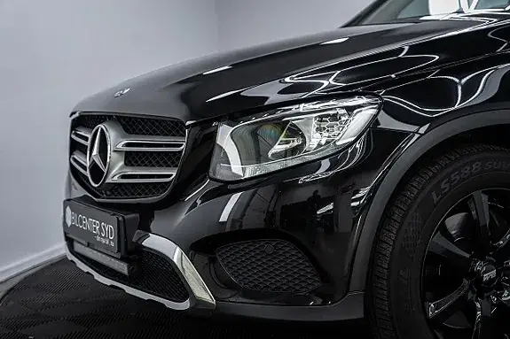 Mercedes-Benz Glc220 D 2017 photo 2