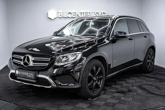 Mercedes-Benz Glc220 D