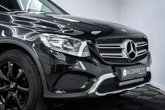 Mercedes-Benz Glc220 D 2017 photo 5