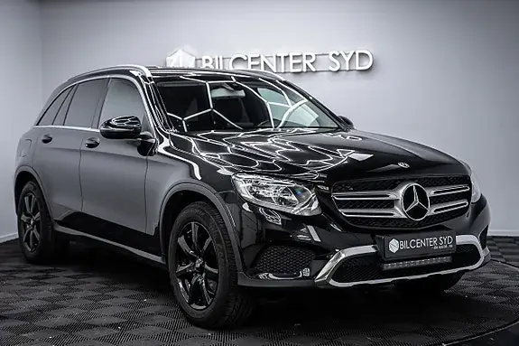 Mercedes-Benz Glc220 D 2017 photo 4