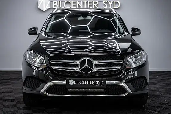 Mercedes-Benz Glc220 D 2017 photo 3