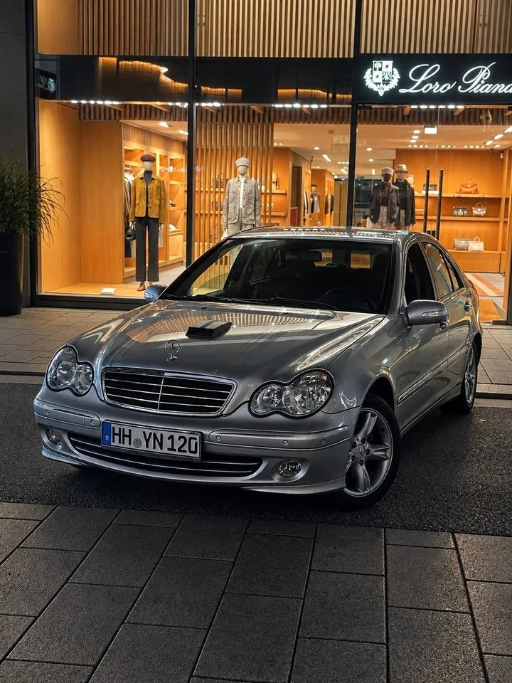 Mercedes-Benz C-Class