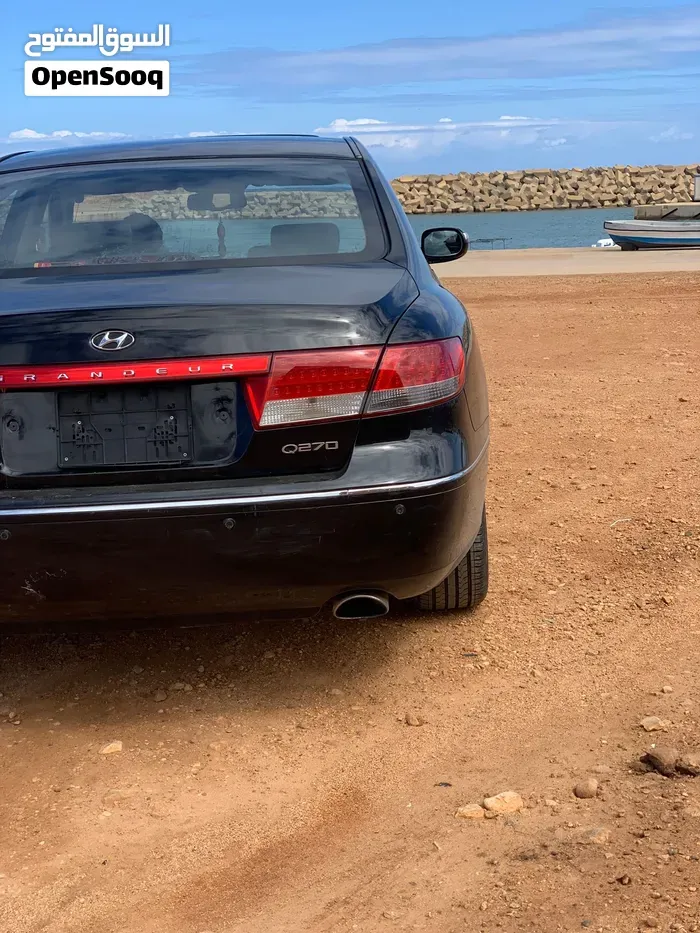 Hyundai Azera 2008 photo 4