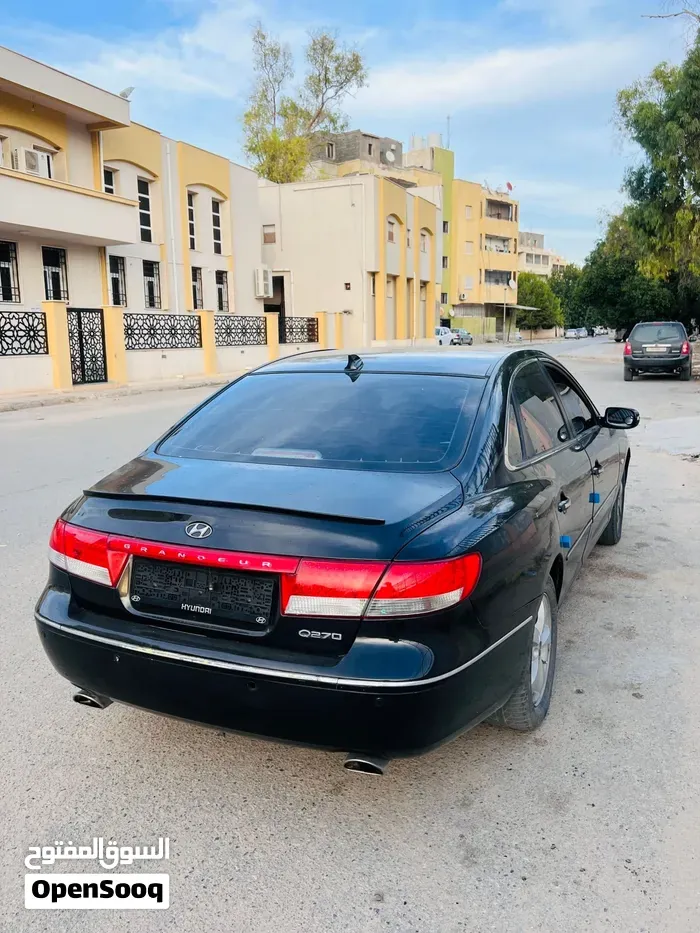 Hyundai Azera 2008 photo 5