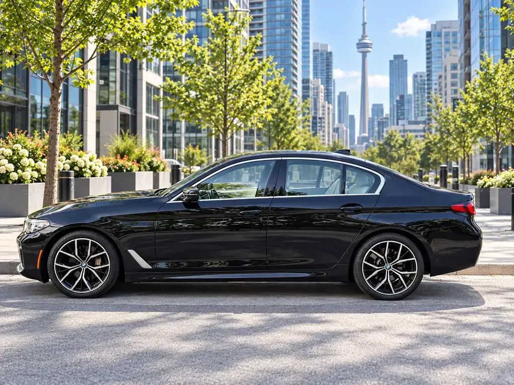 BMW 5 Series 2023 photo 4