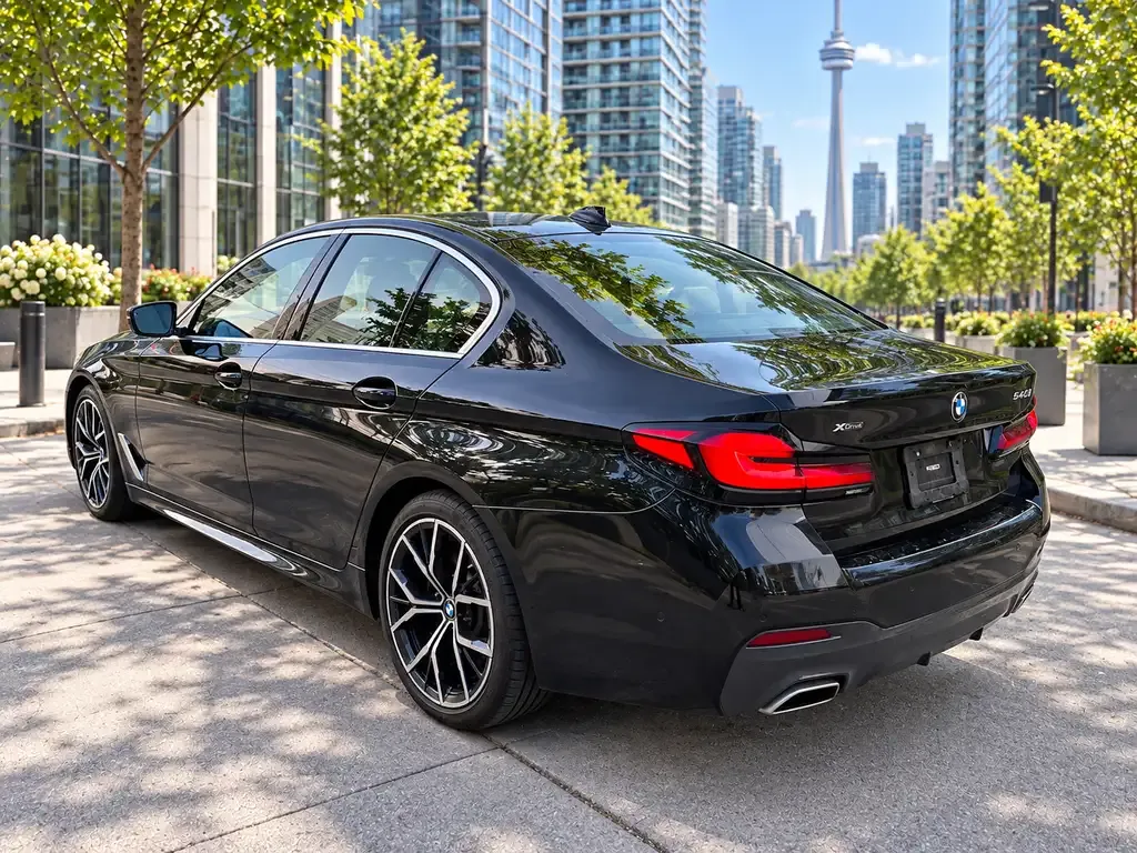 BMW 5 Series 2023 photo 5