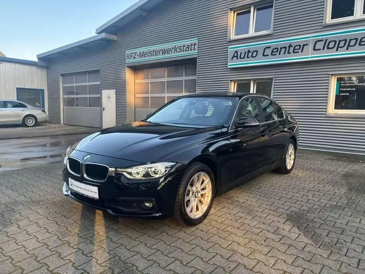 BMW 320D