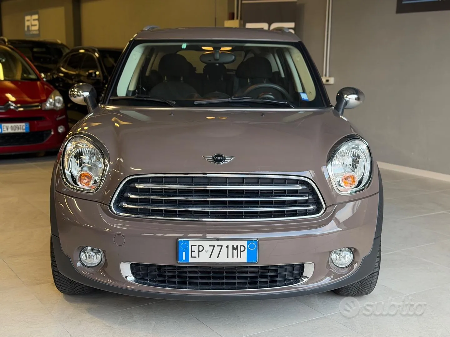Mini Mini Countryman 2013 photo 2