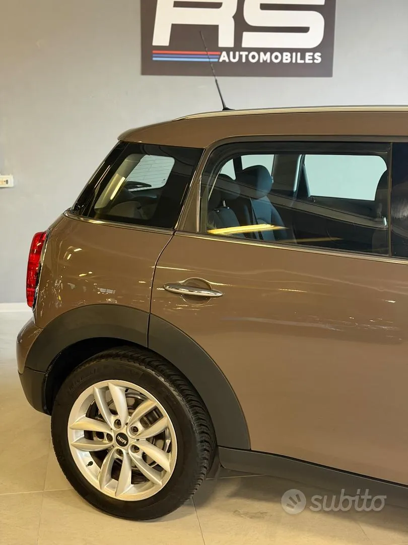 Mini Mini Countryman 2013 photo 5