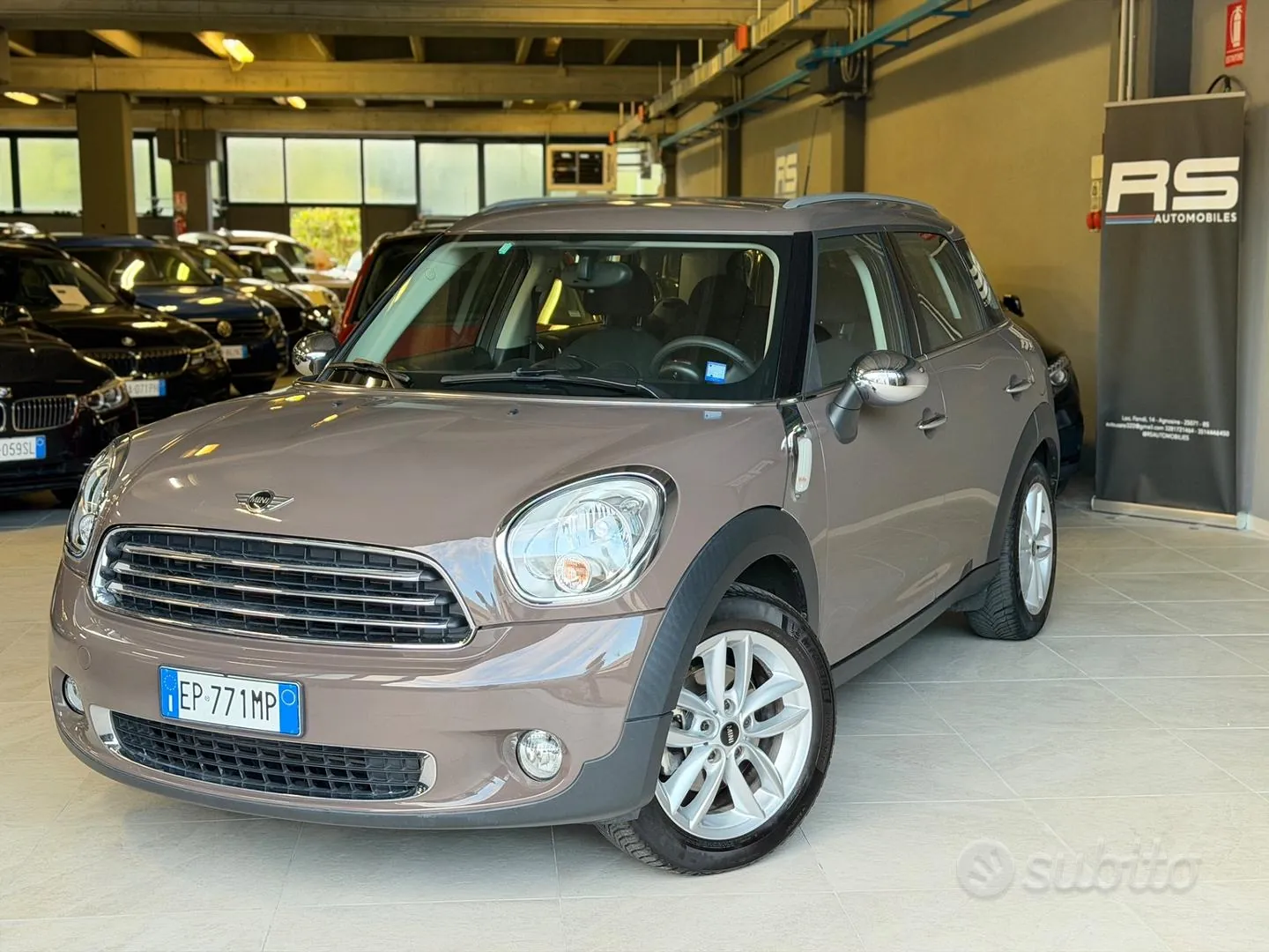 Mini Mini Countryman