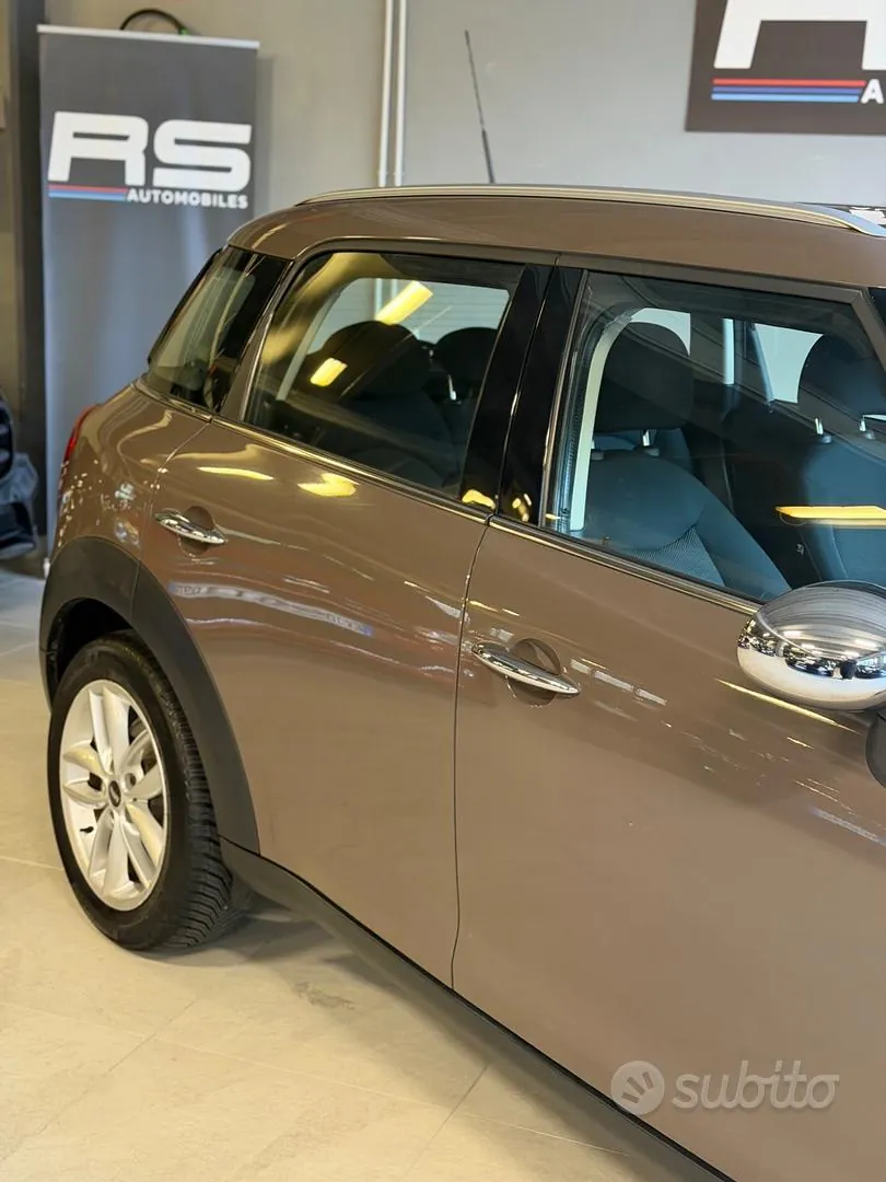 Mini Mini Countryman 2013 photo 4