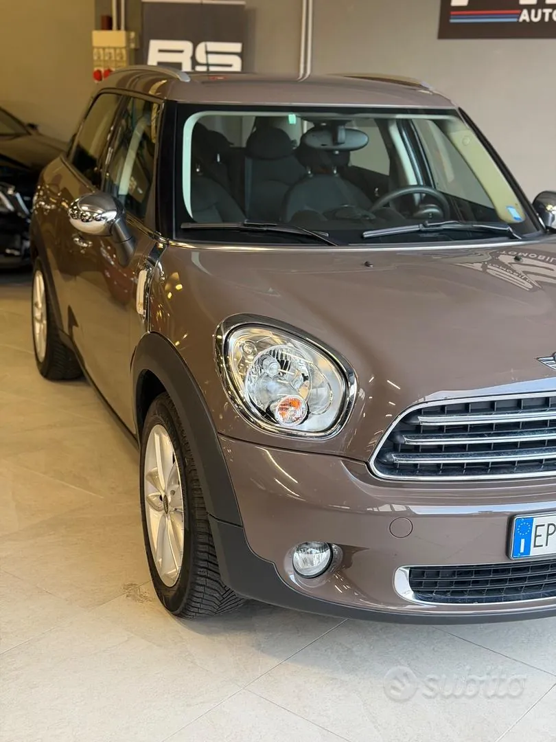 Mini Mini Countryman 2013 photo 3