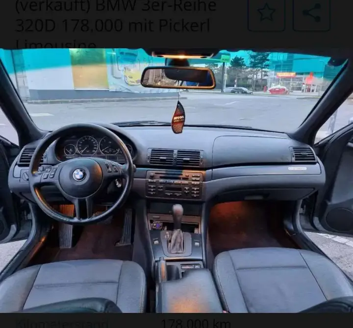 BMW 3 Series 2004 photo 3
