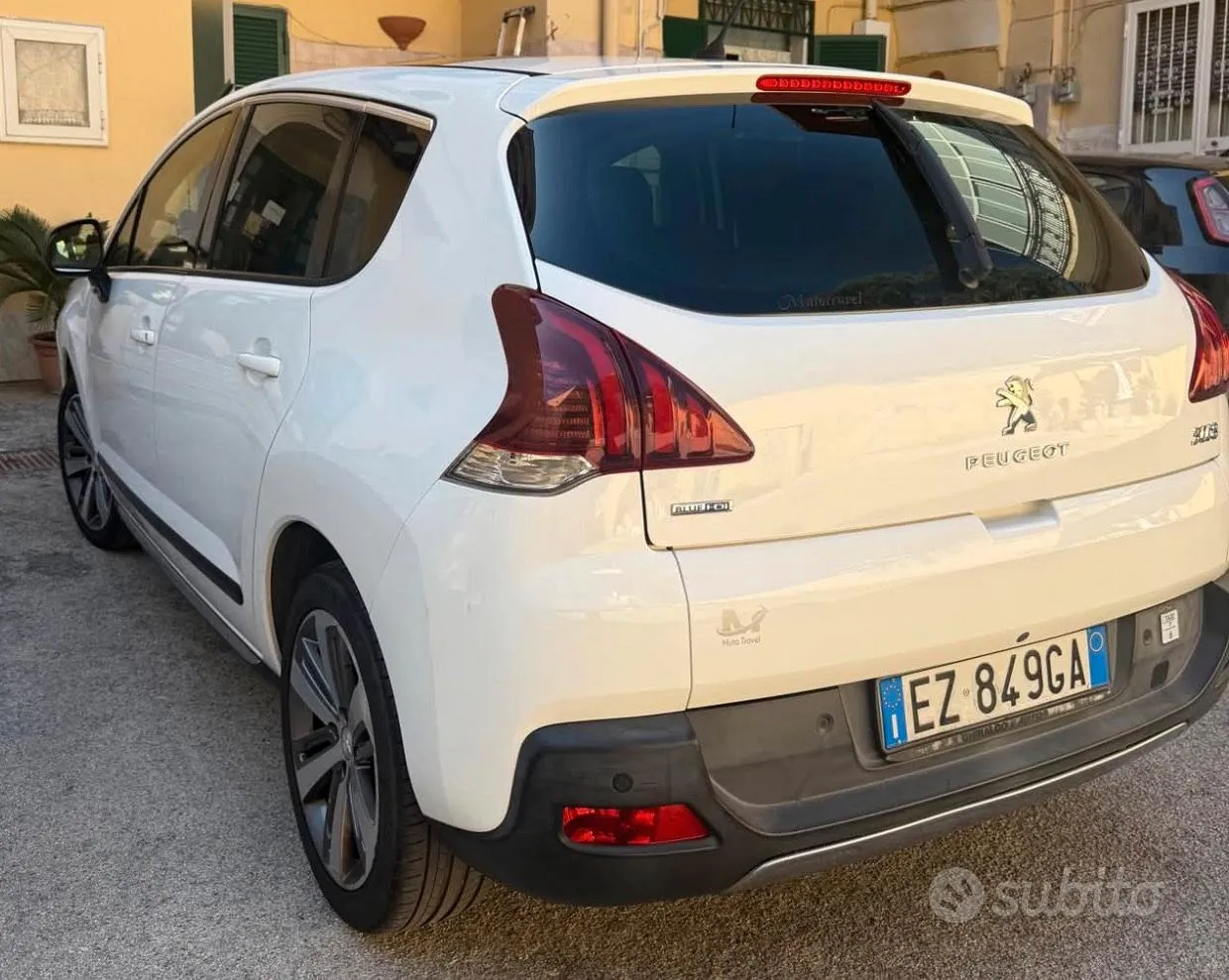 Peugeot 3008 2015 photo 2