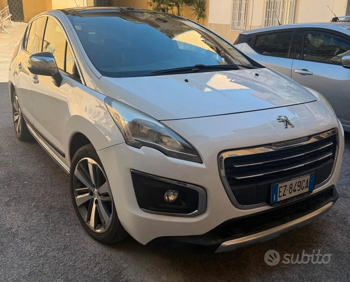 Peugeot 3008 2015 photo 5