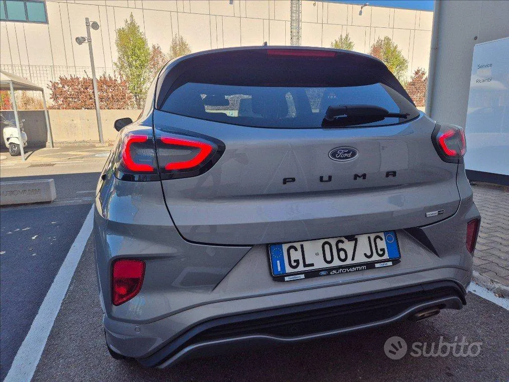Ford Puma 2023 photo 2