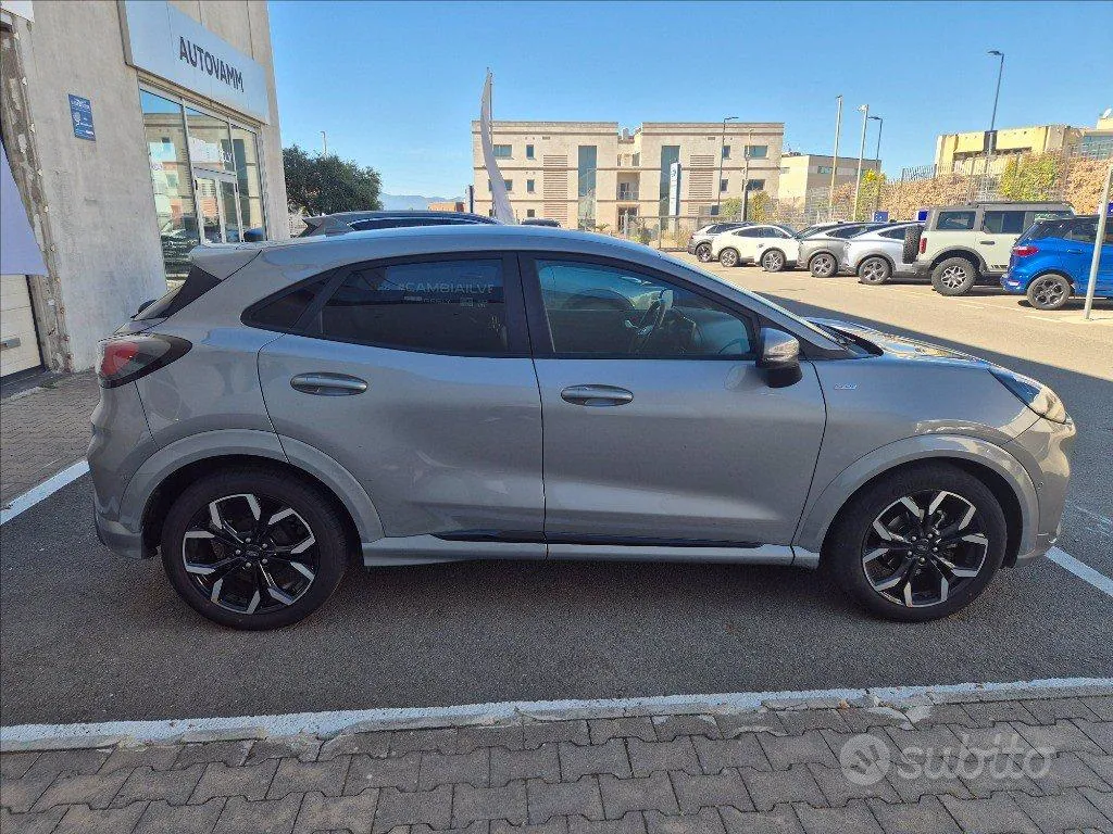 Ford Puma