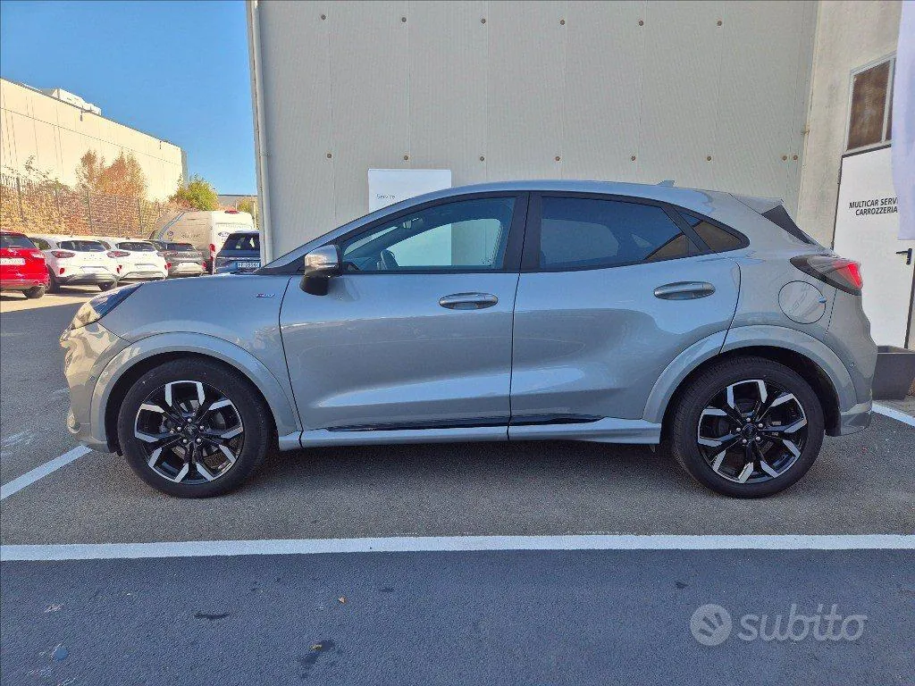 Ford Puma 2023 photo 3