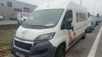 Citroen Jumpy Combi