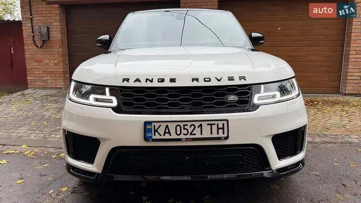 Land Rover Range Rover Sport 2022 photo 4