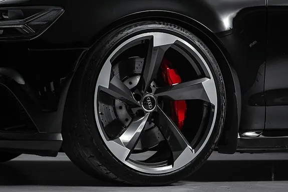 Audi Rs6 2017 photo 3