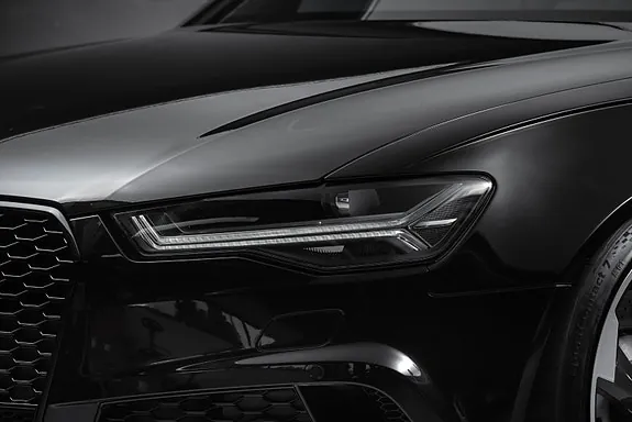 Audi Rs6 2017 photo 4