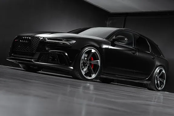 Audi Rs6 2017 photo 2