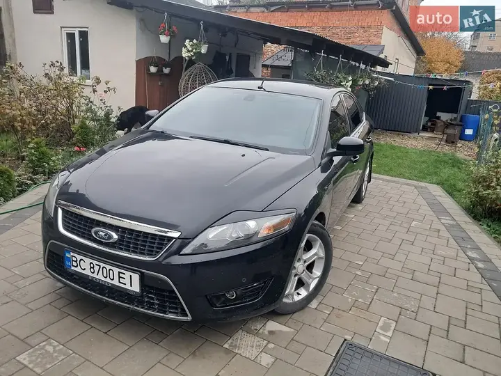 Ford Mondeo 2008 photo 2
