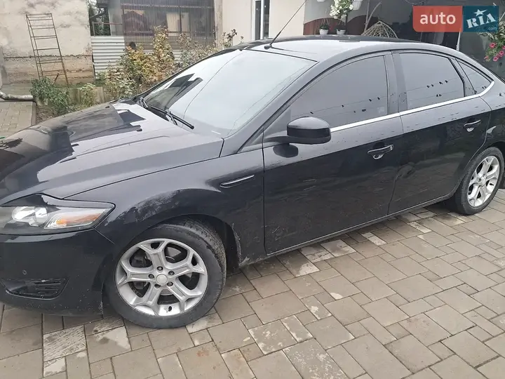 Ford Mondeo 2008 photo 3