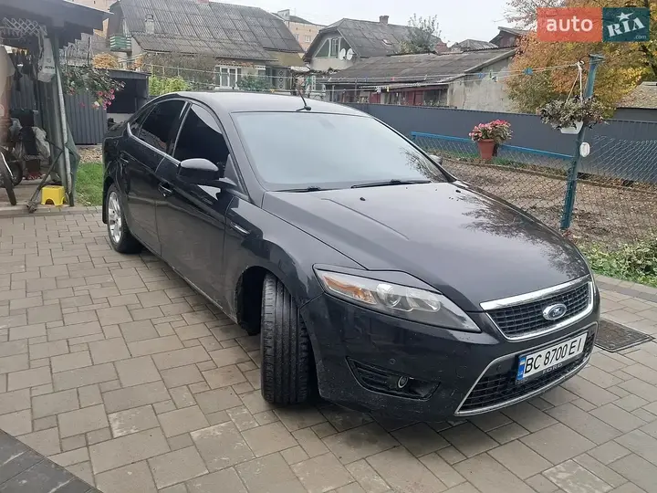 Ford Mondeo