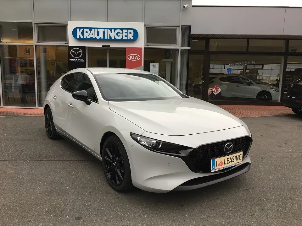 Mazda Mazda3